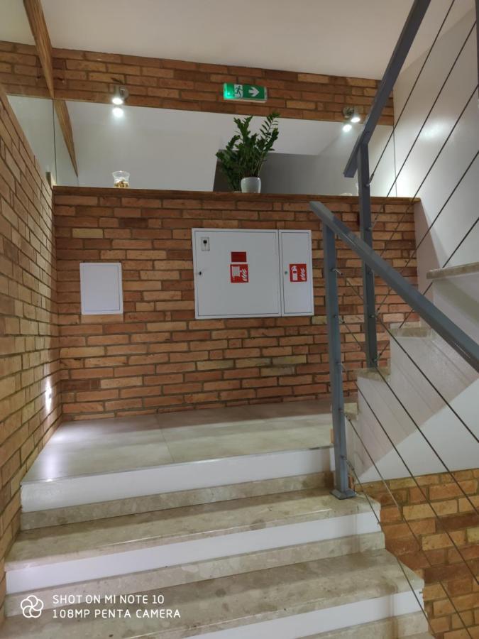 Pokoje Goscinne Pod Kasztanami Łeba Eksteriør billede